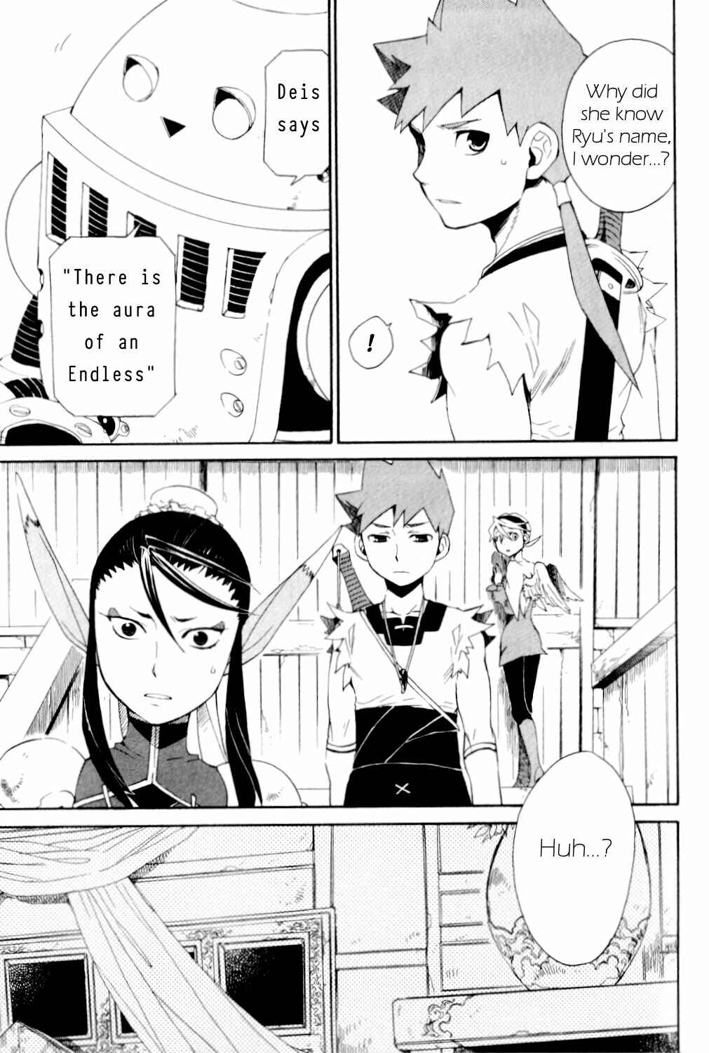Page 15 Chapter 21 Breath of Fire IV: The Unfading Ones
