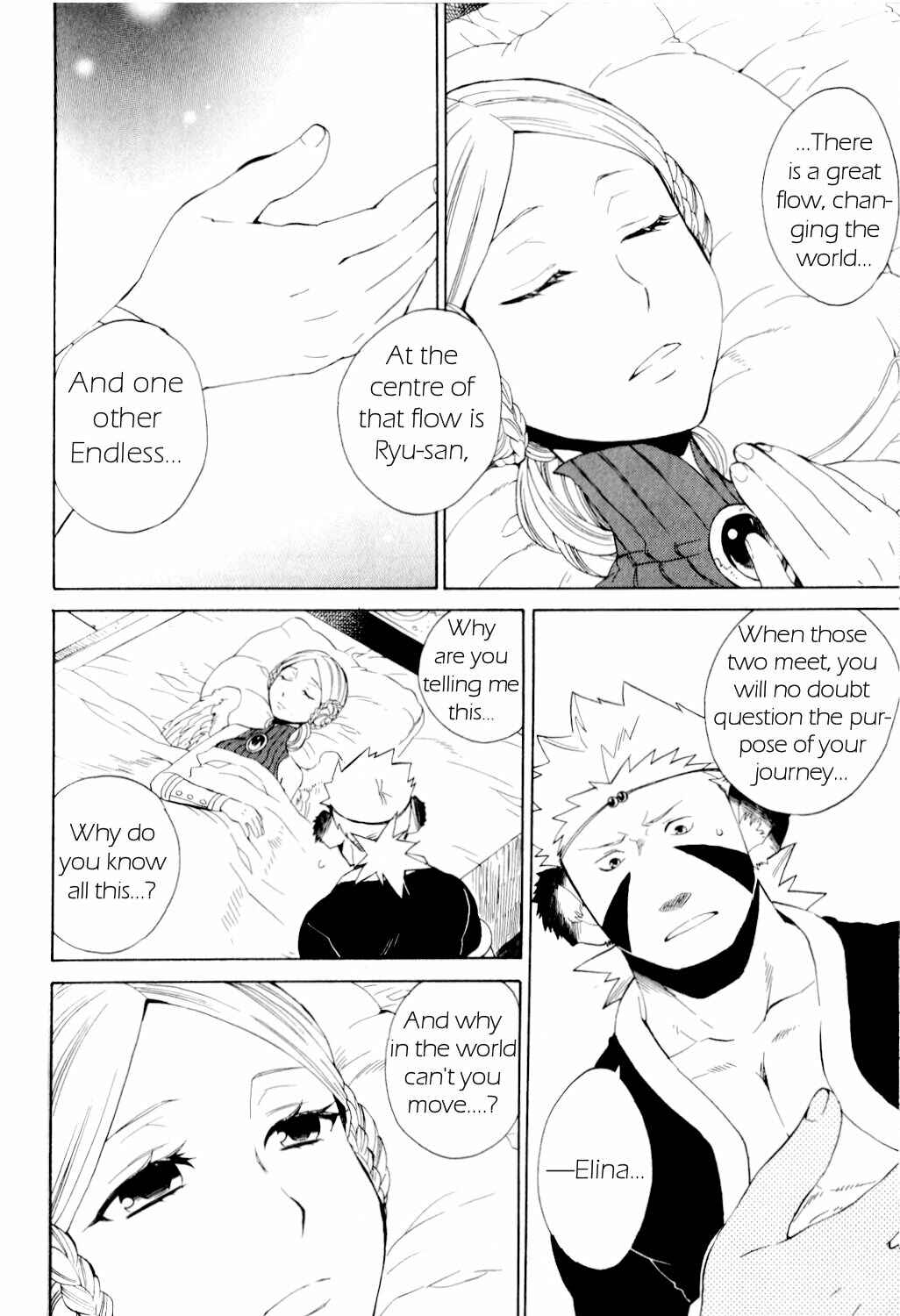 Page 16 Chapter 21 Breath of Fire IV: The Unfading Ones