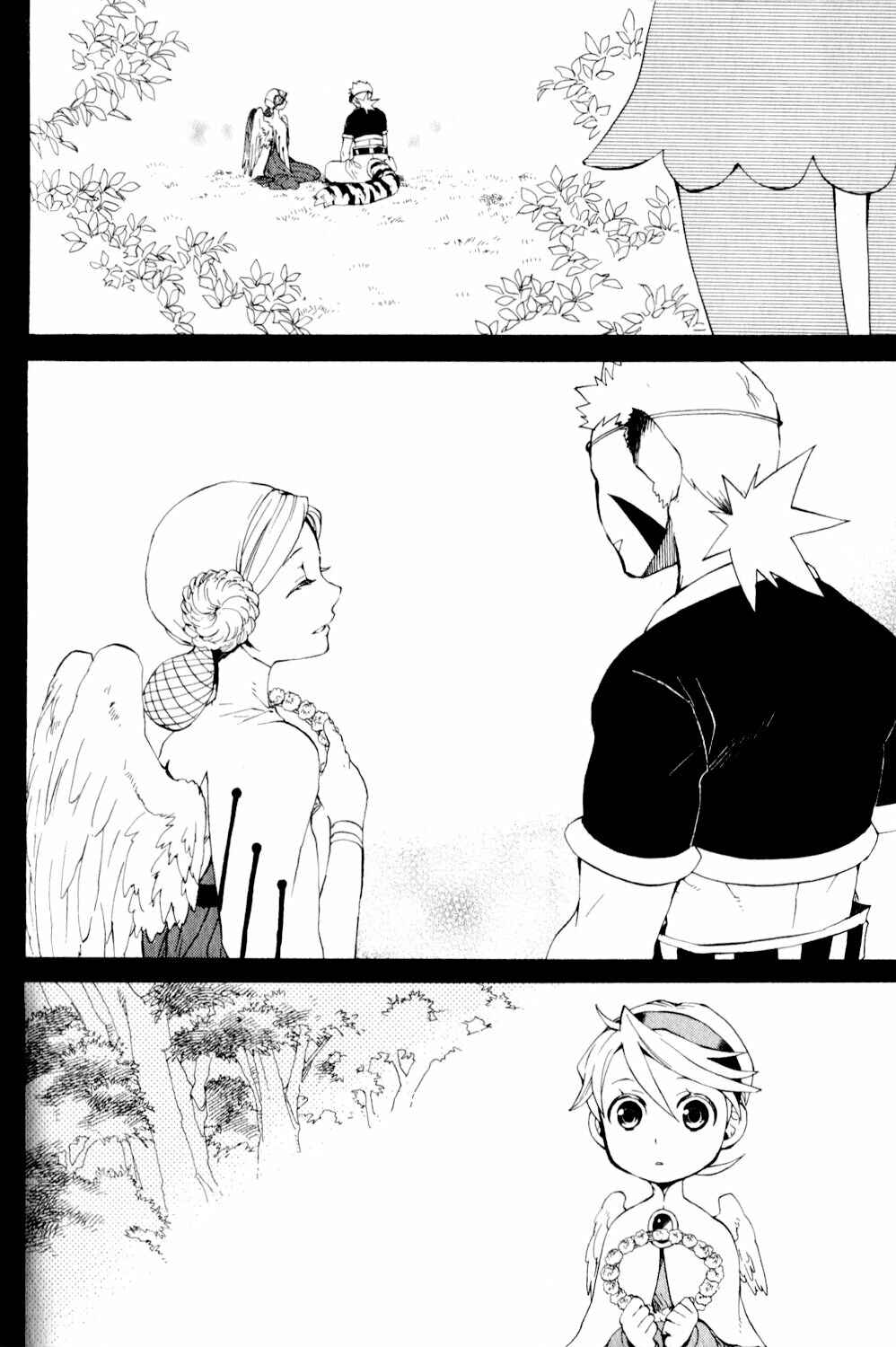 Page 2 Chapter 21 Breath of Fire IV: The Unfading Ones