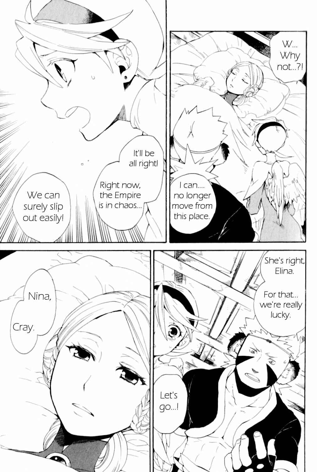 Page 9 Chapter 21 Breath of Fire IV: The Unfading Ones