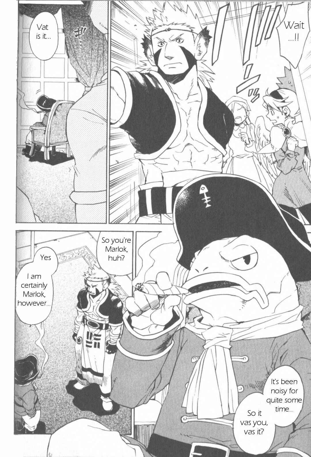 Page 14 Chapter 5 Breath of Fire IV: The Unfading Ones