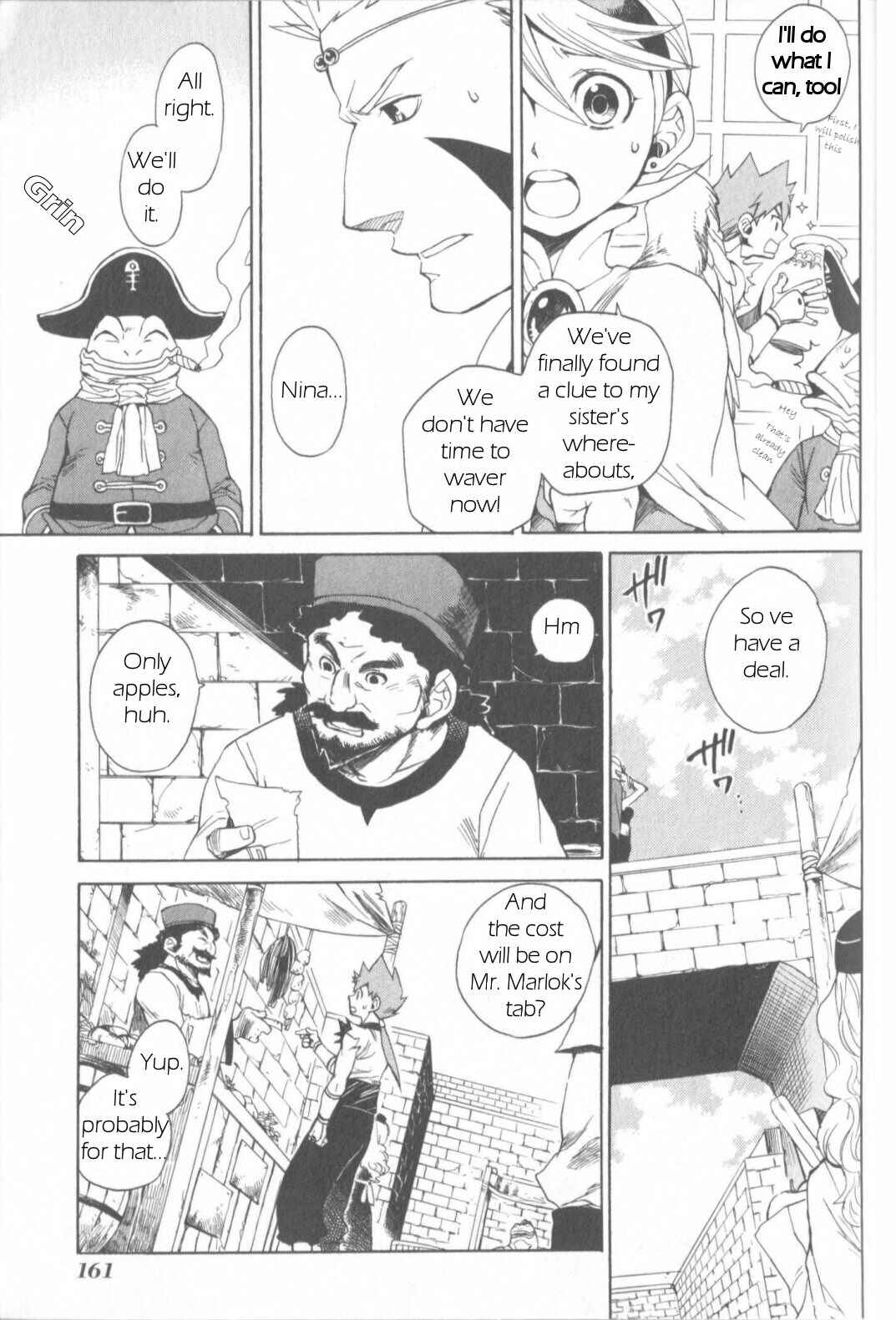 Page 21 Chapter 5 Breath of Fire IV: The Unfading Ones