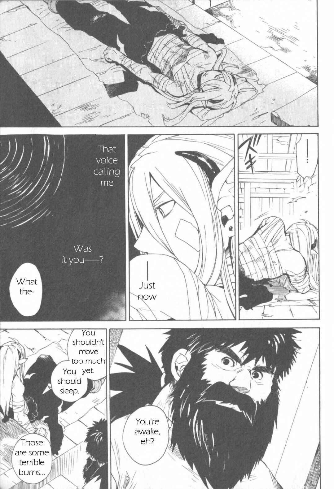Page 33 Chapter 5 Breath of Fire IV: The Unfading Ones
