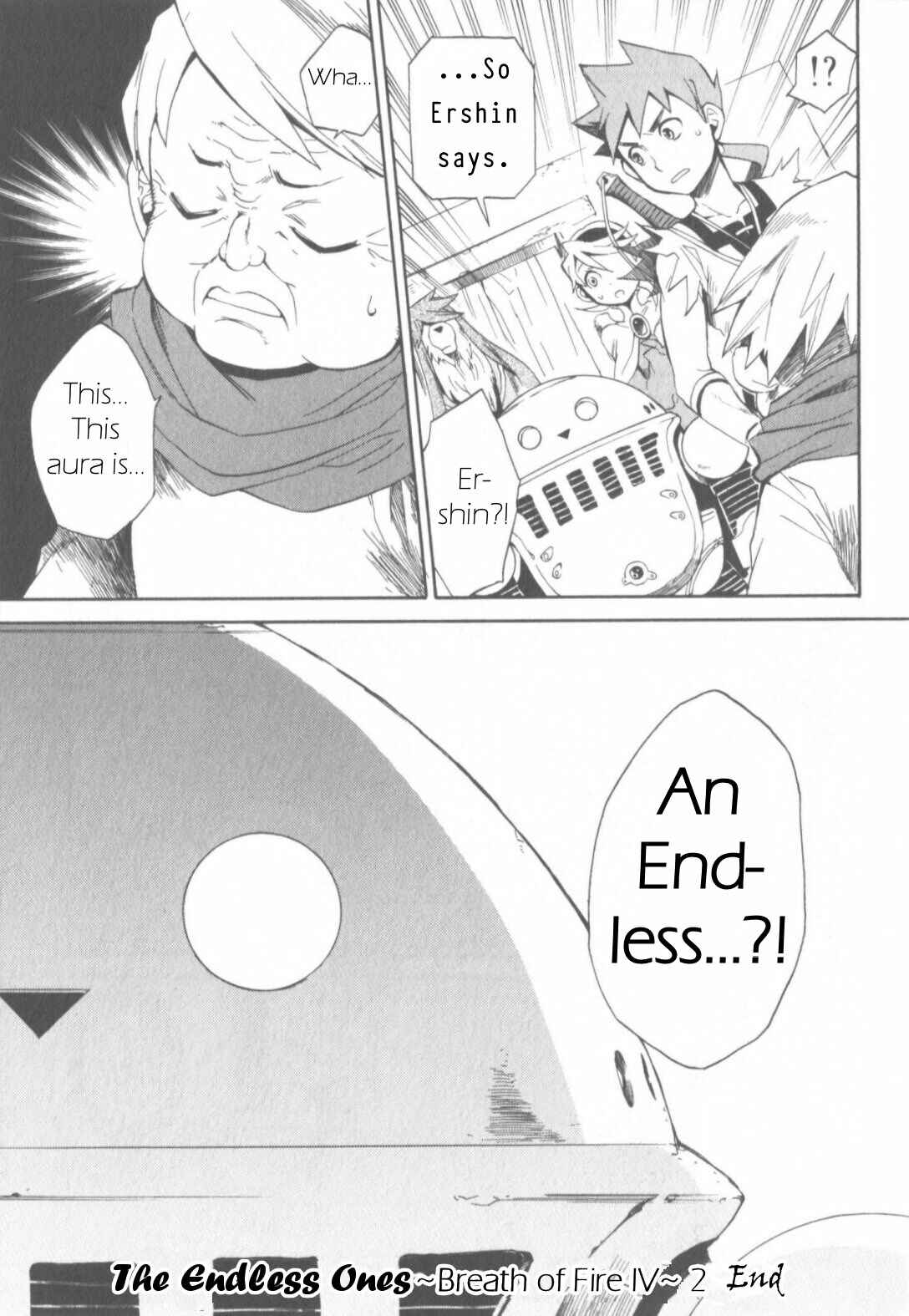 Page 35 Chapter 11 Breath of Fire IV: The Unfading Ones