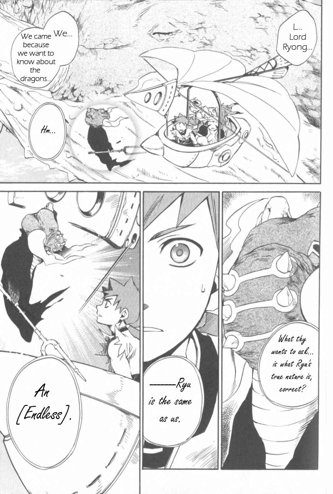 Page 5 Chapter 11 Breath of Fire IV: The Unfading Ones