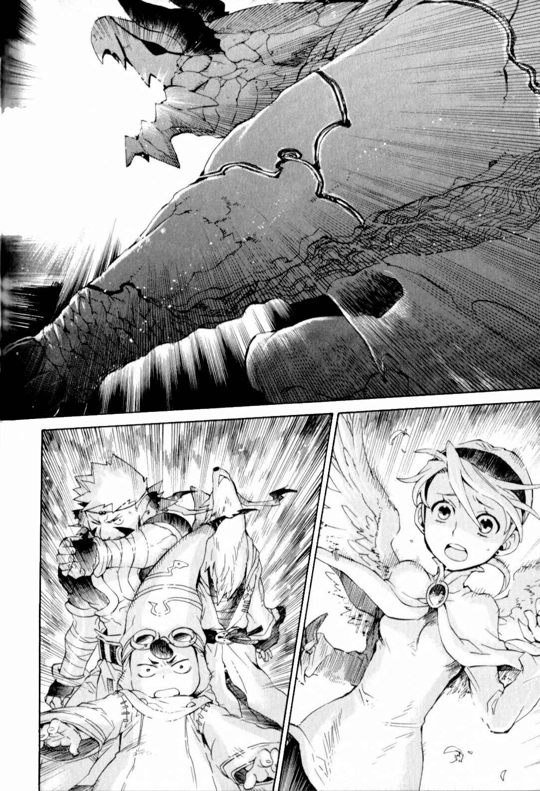 Page 12 Chapter 16 Breath of Fire IV: The Unfading Ones
