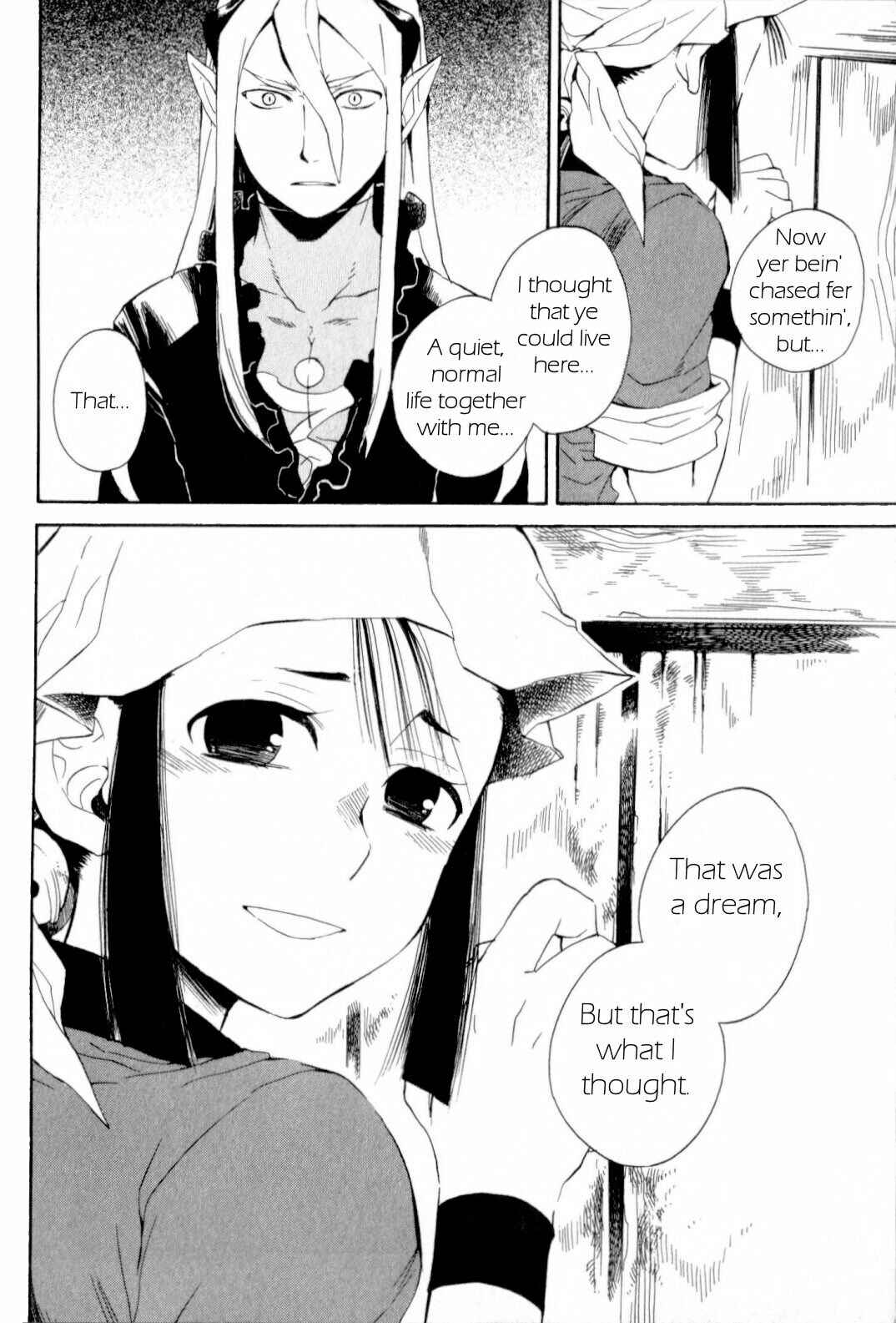 Page 31 Chapter 16 Breath of Fire IV: The Unfading Ones