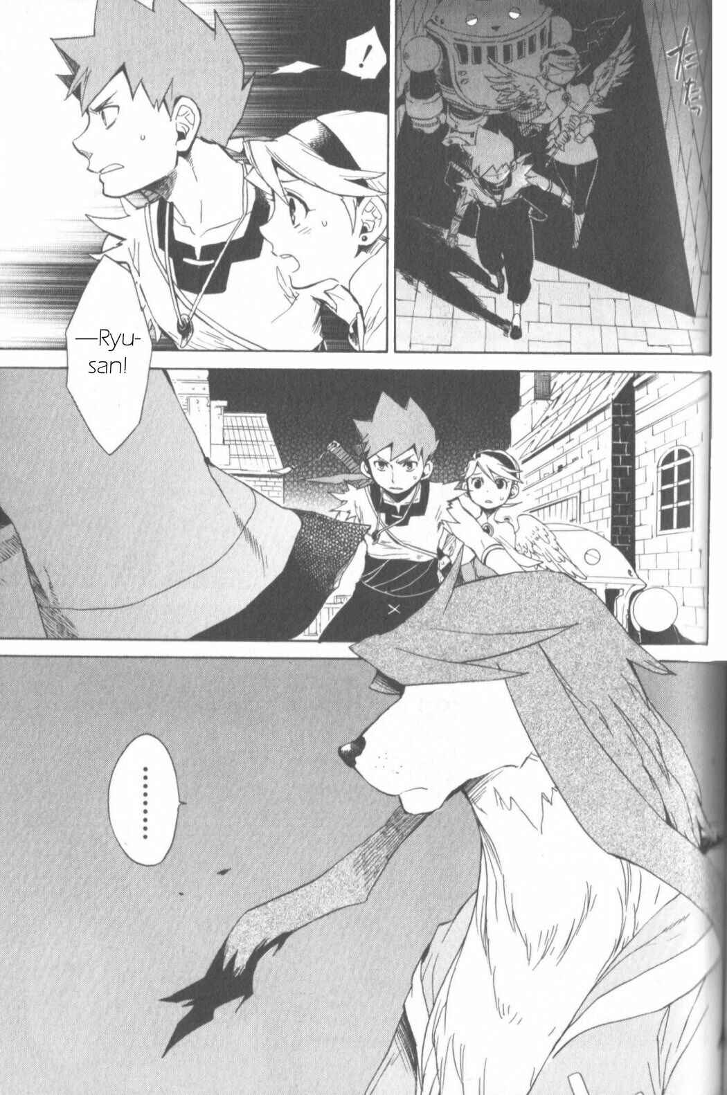 Page 19 Chapter 8 Breath of Fire IV: The Unfading Ones