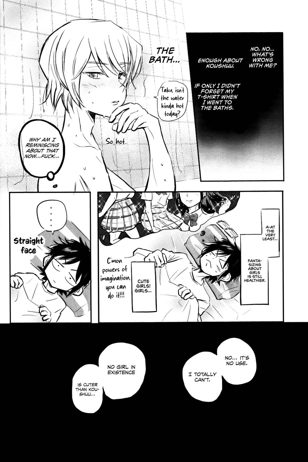 Page 12 Chapter Unknown_e1d7 Diamond no Ace - Hitori Takuma (Doujinshi)