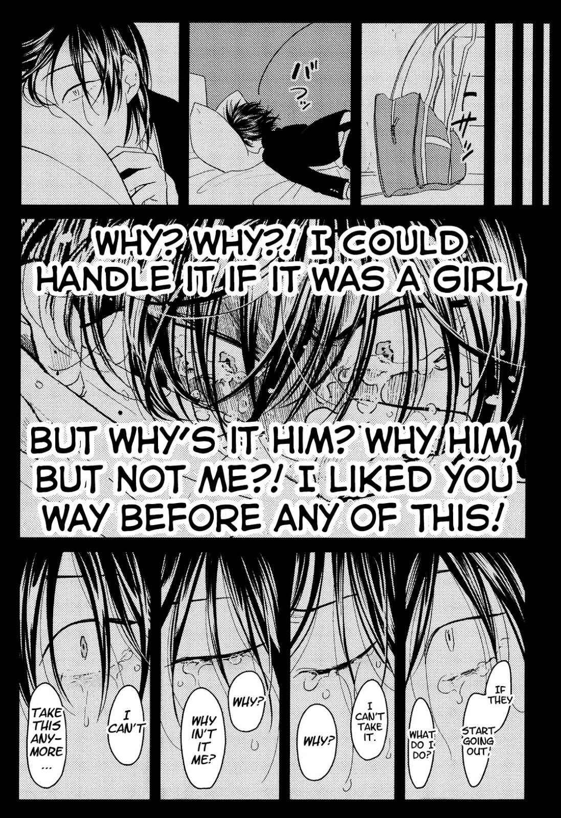 Page 23 Chapter 11 Erotoro (Anthology)