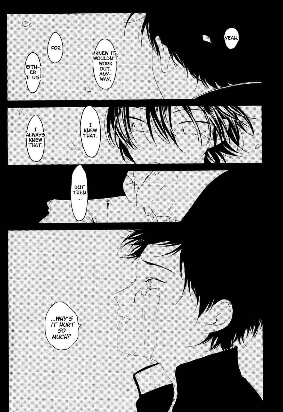 Page 27 Chapter 11 Erotoro (Anthology)