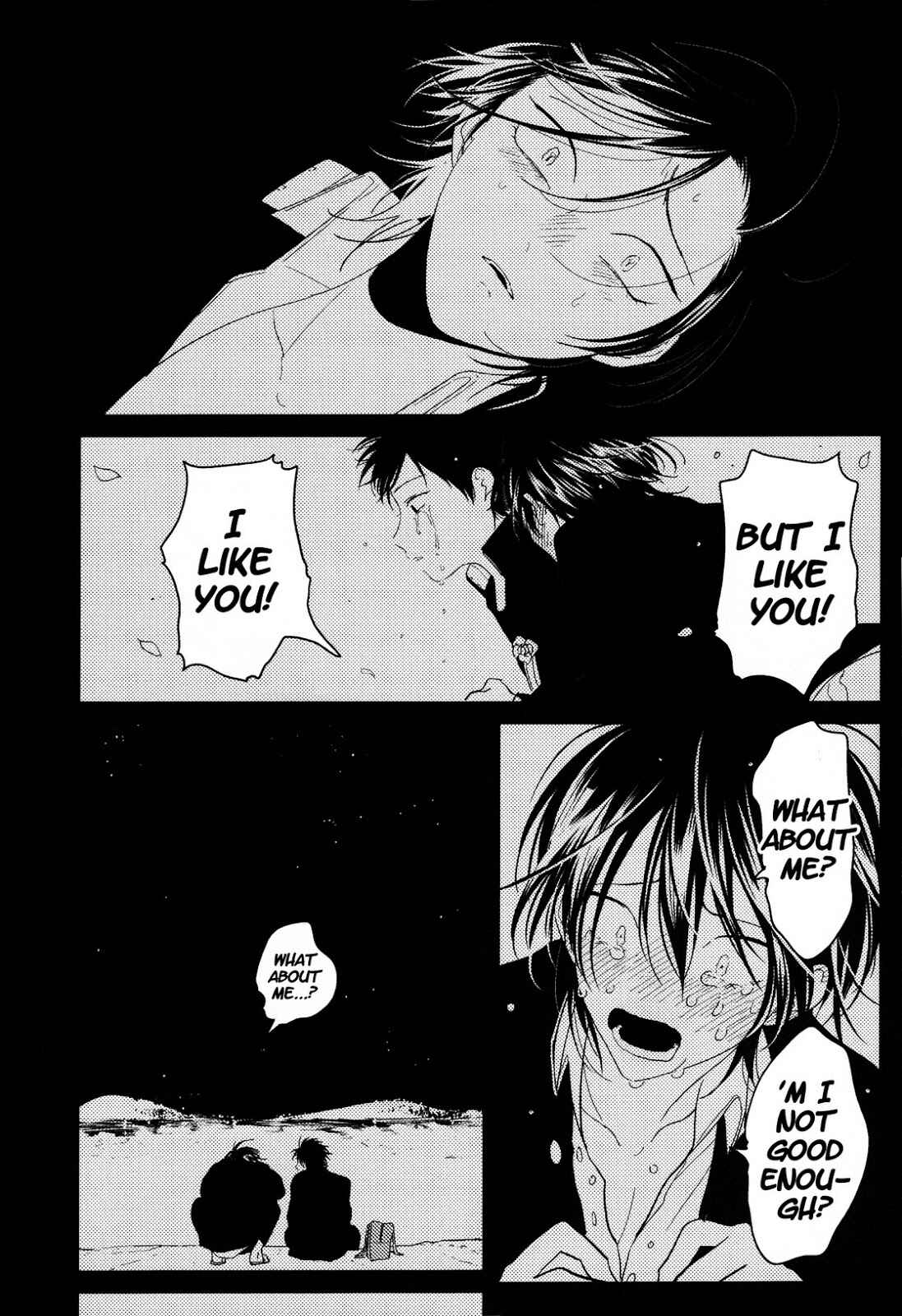 Page 28 Chapter 11 Erotoro (Anthology)