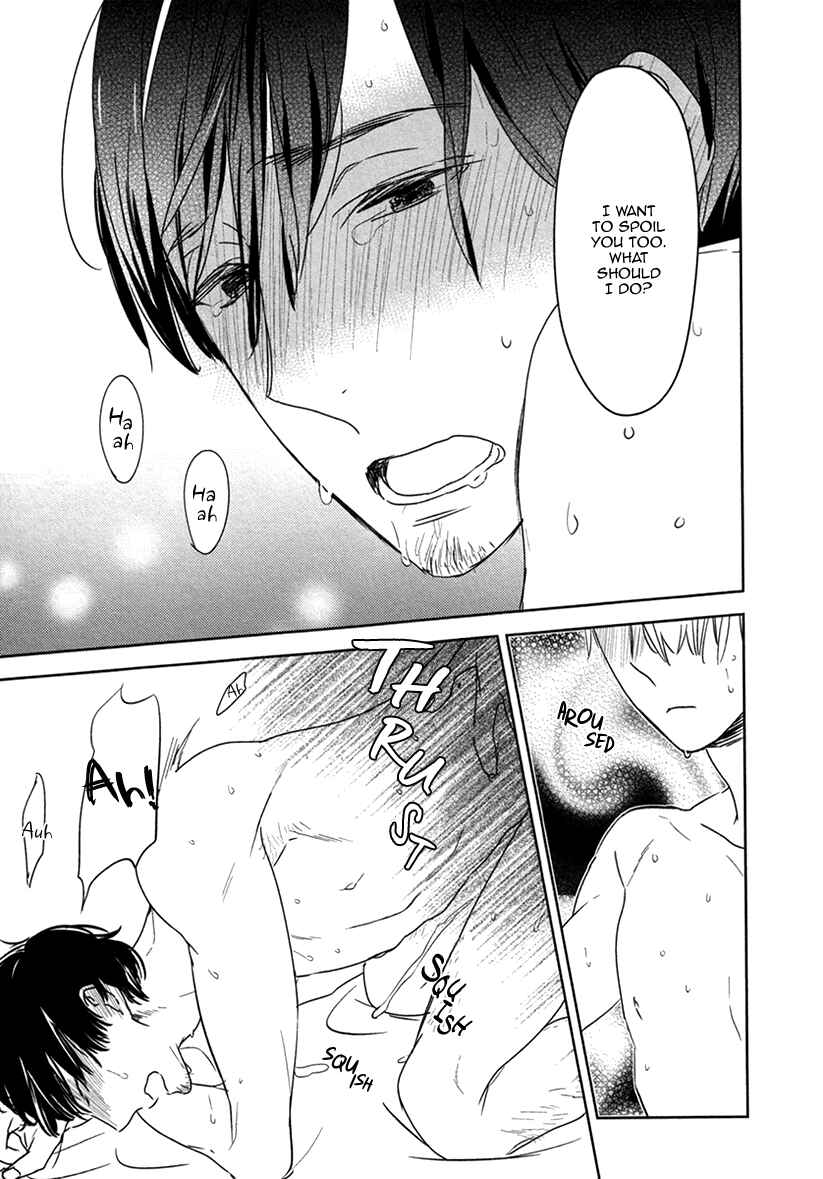 Page 11 Chapter 1 Erotoro (Anthology)