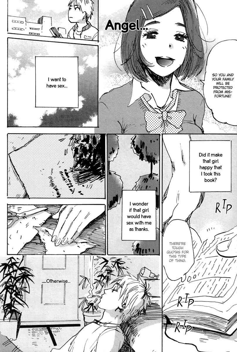 Page 35 Chapter 1 Erotoro (Anthology)