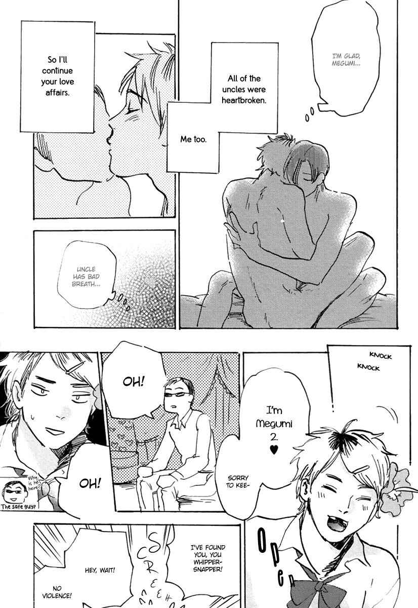 Page 40 Chapter 1 Erotoro (Anthology)