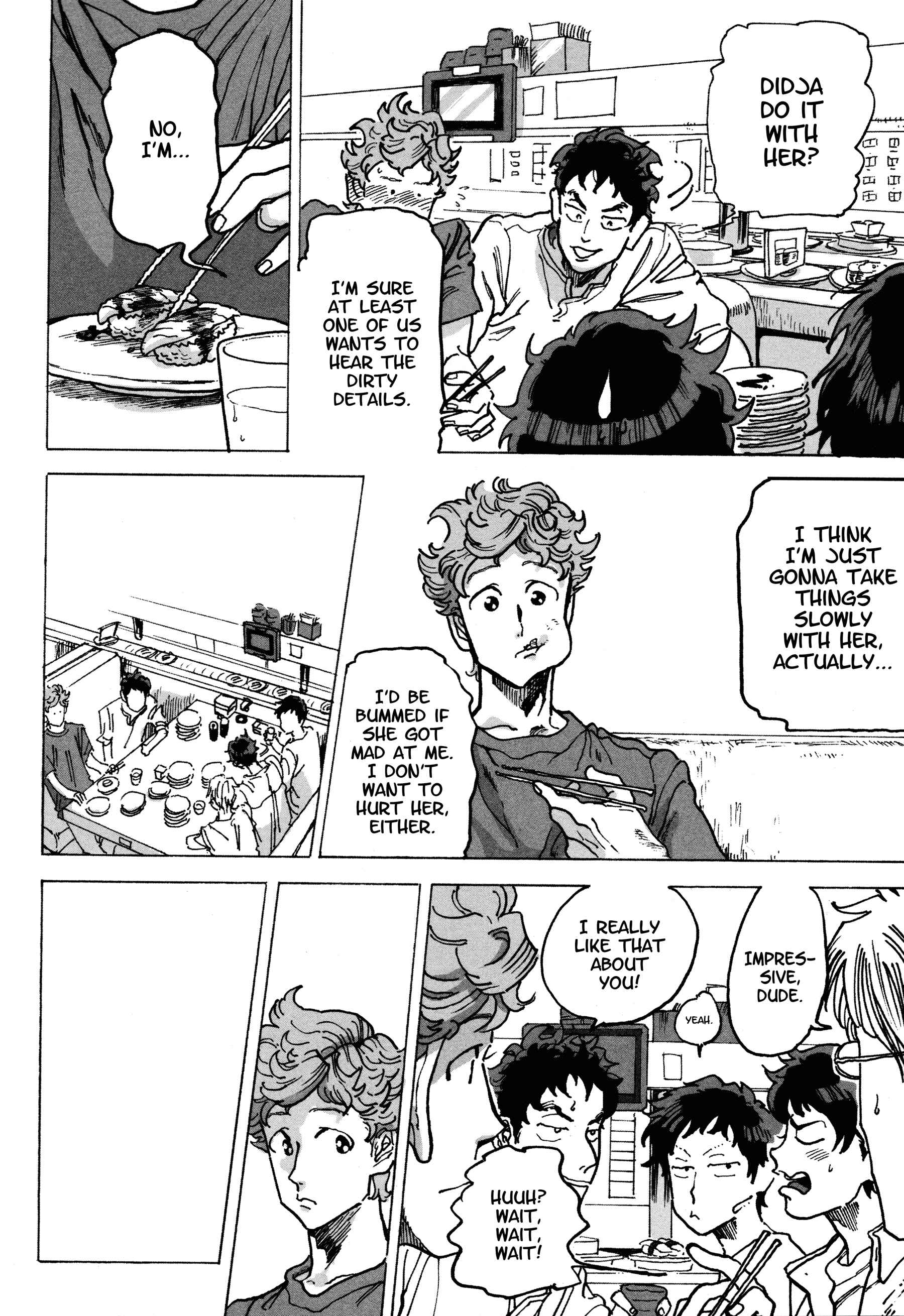 Page 16 Chapter 7 Erotoro (Anthology)