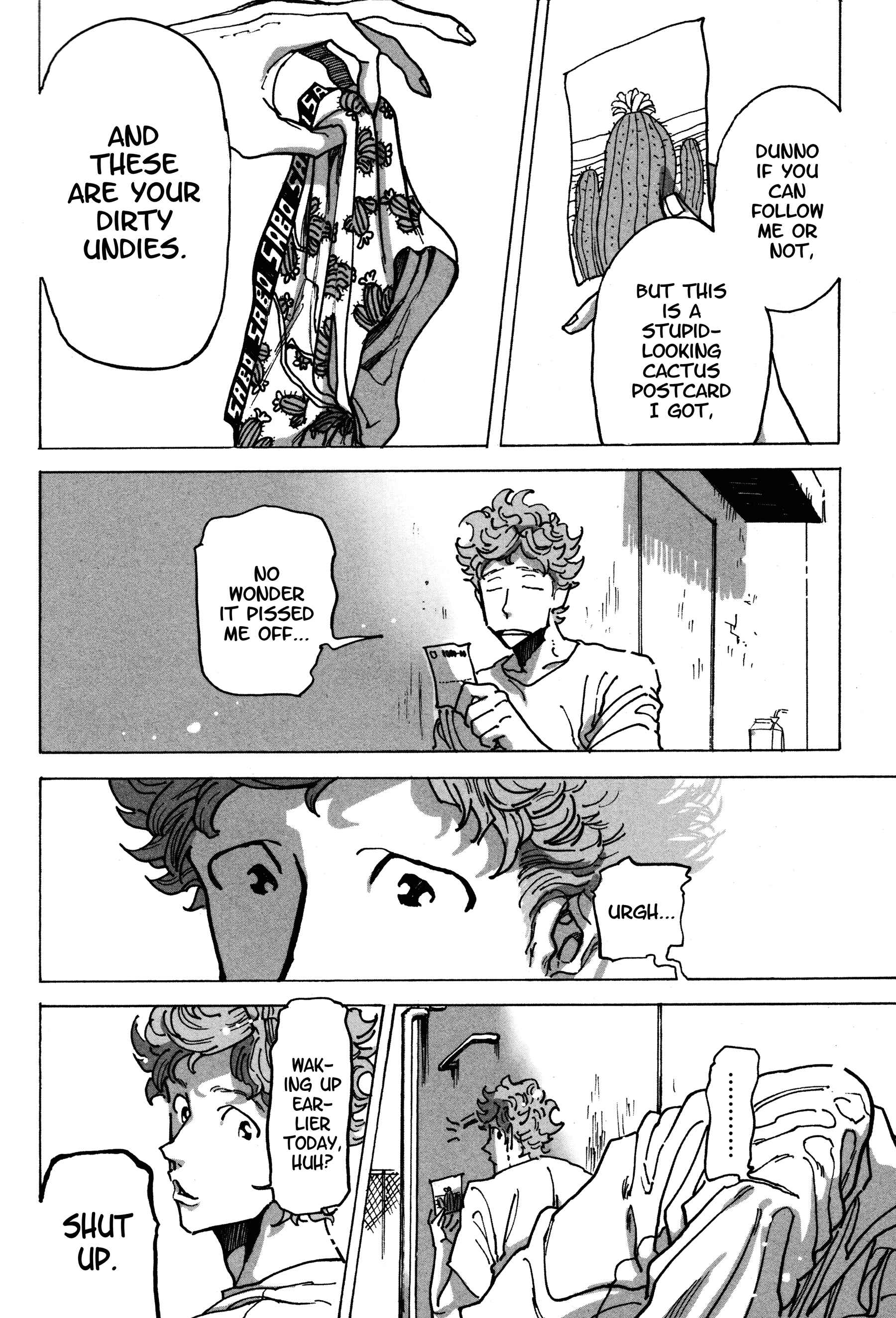 Page 22 Chapter 7 Erotoro (Anthology)
