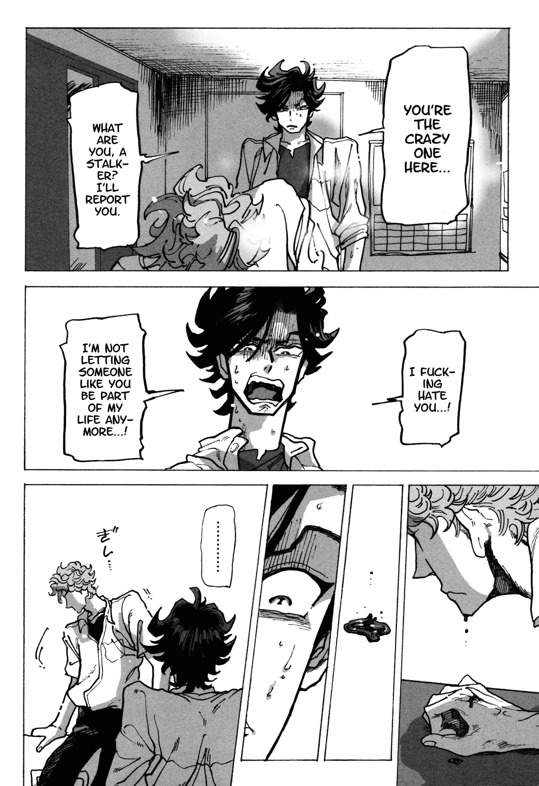 Page 32 Chapter 7 Erotoro (Anthology)