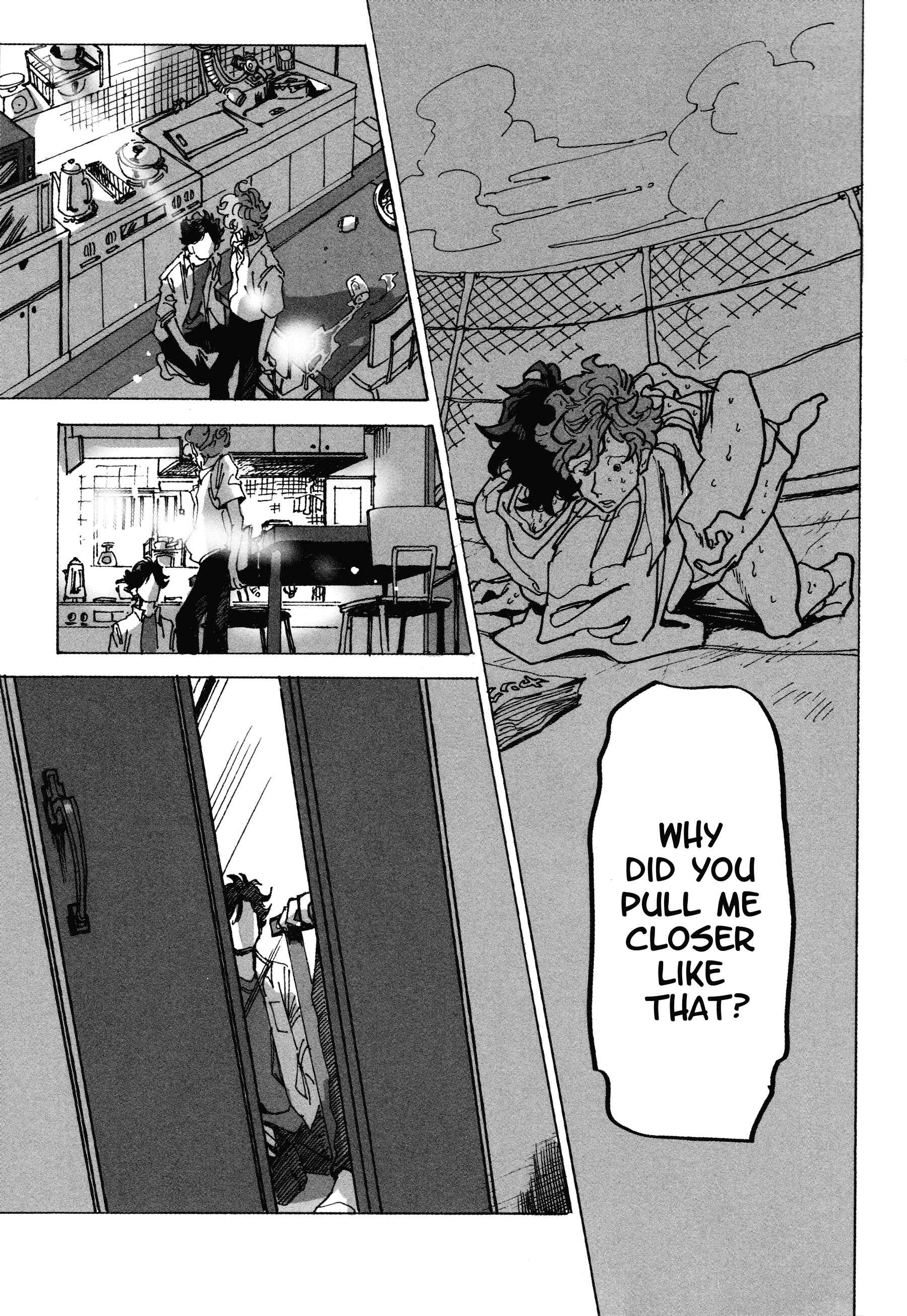 Page 37 Chapter 7 Erotoro (Anthology)