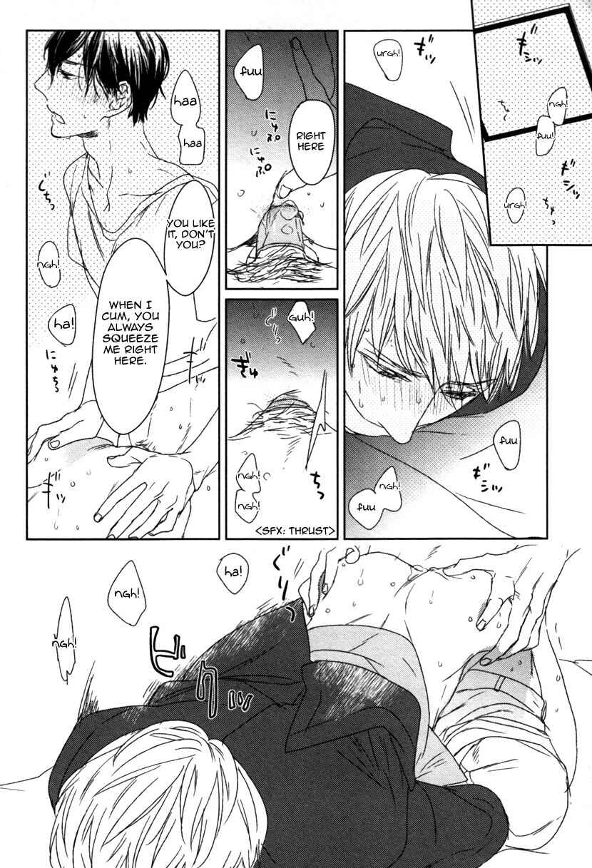 Page 28 Chapter 2 Erotoro (Anthology)