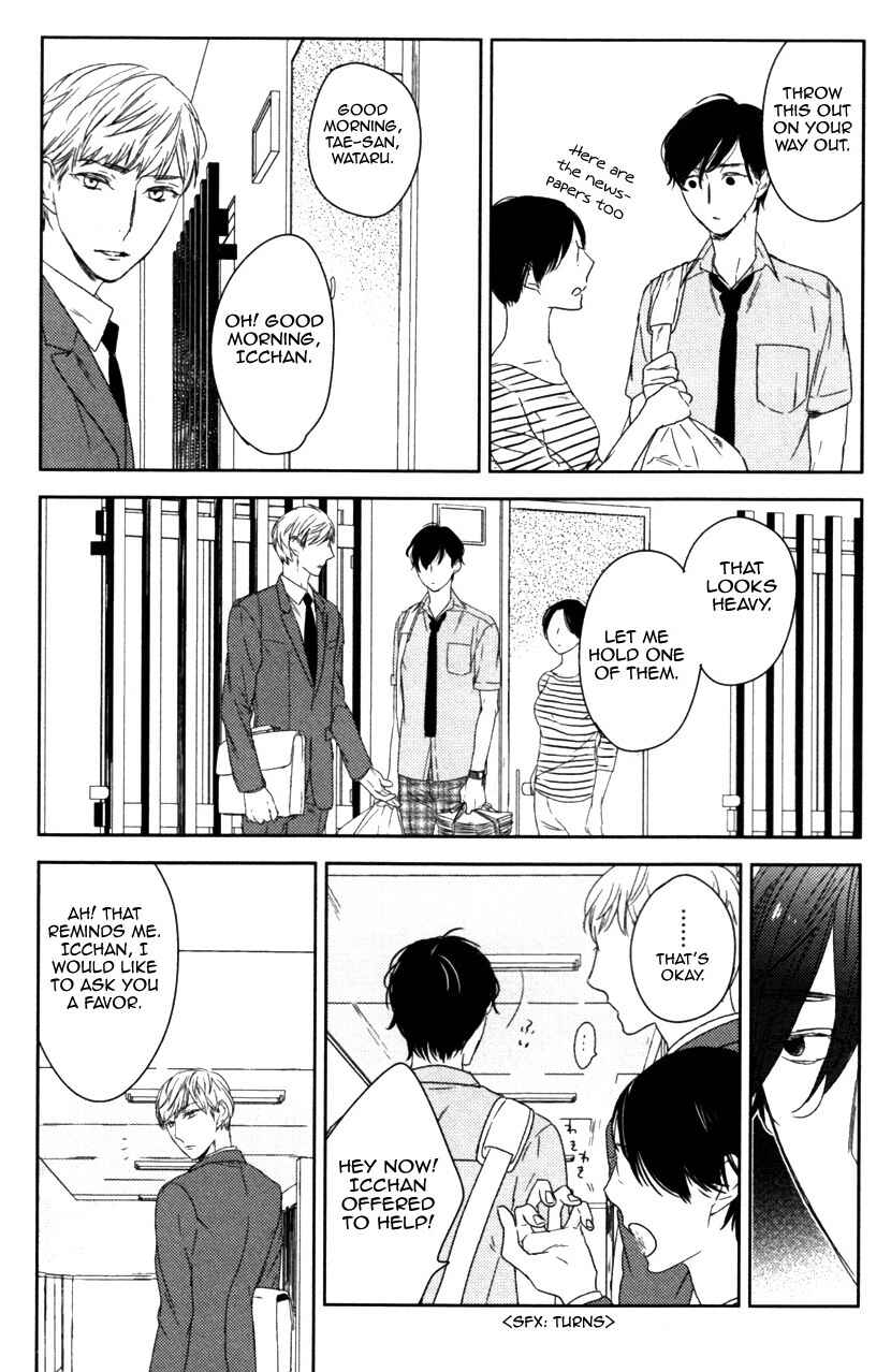 Page 9 Chapter 2 Erotoro (Anthology)