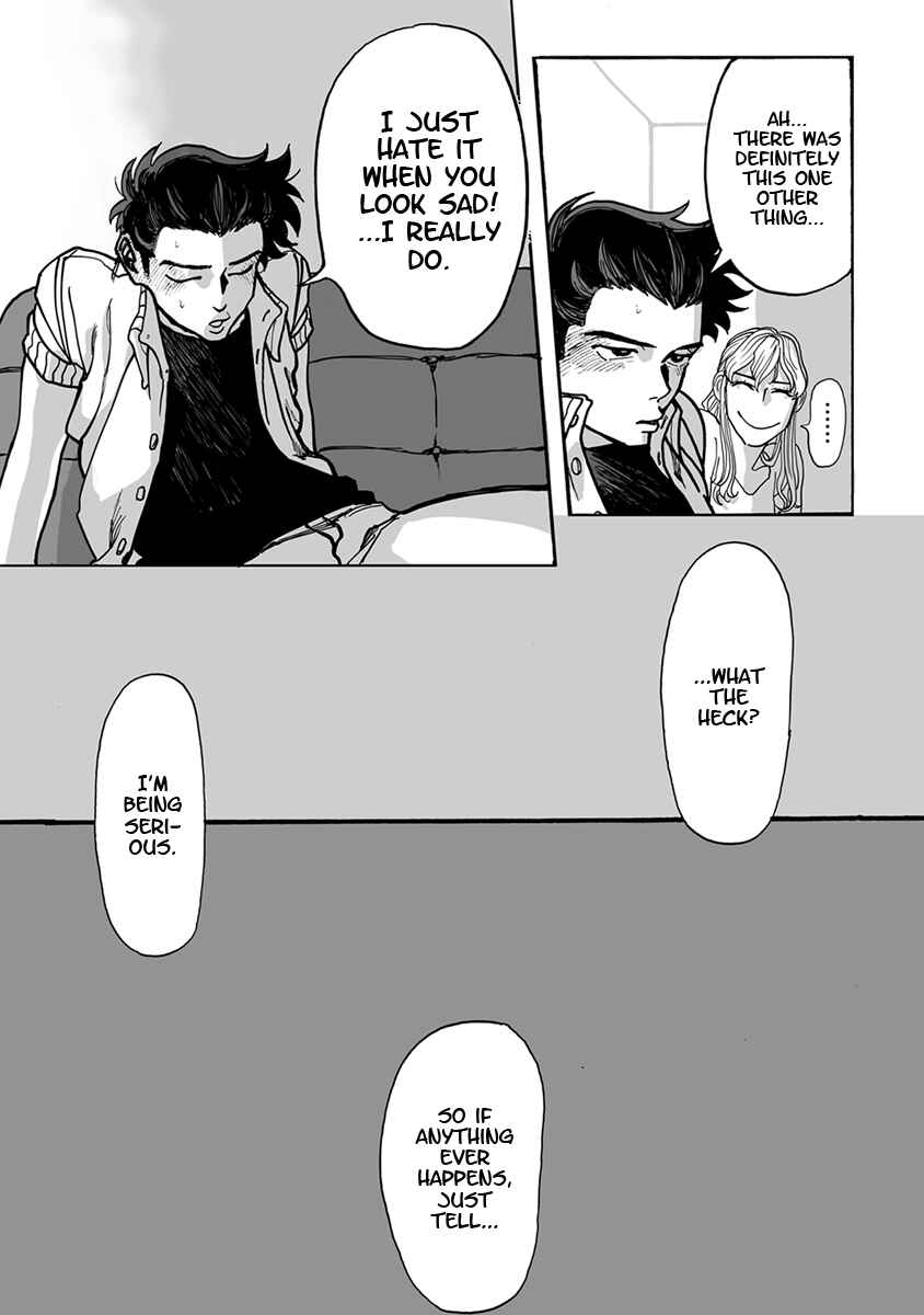 Page 17 Chapter 15 Erotoro (Anthology)