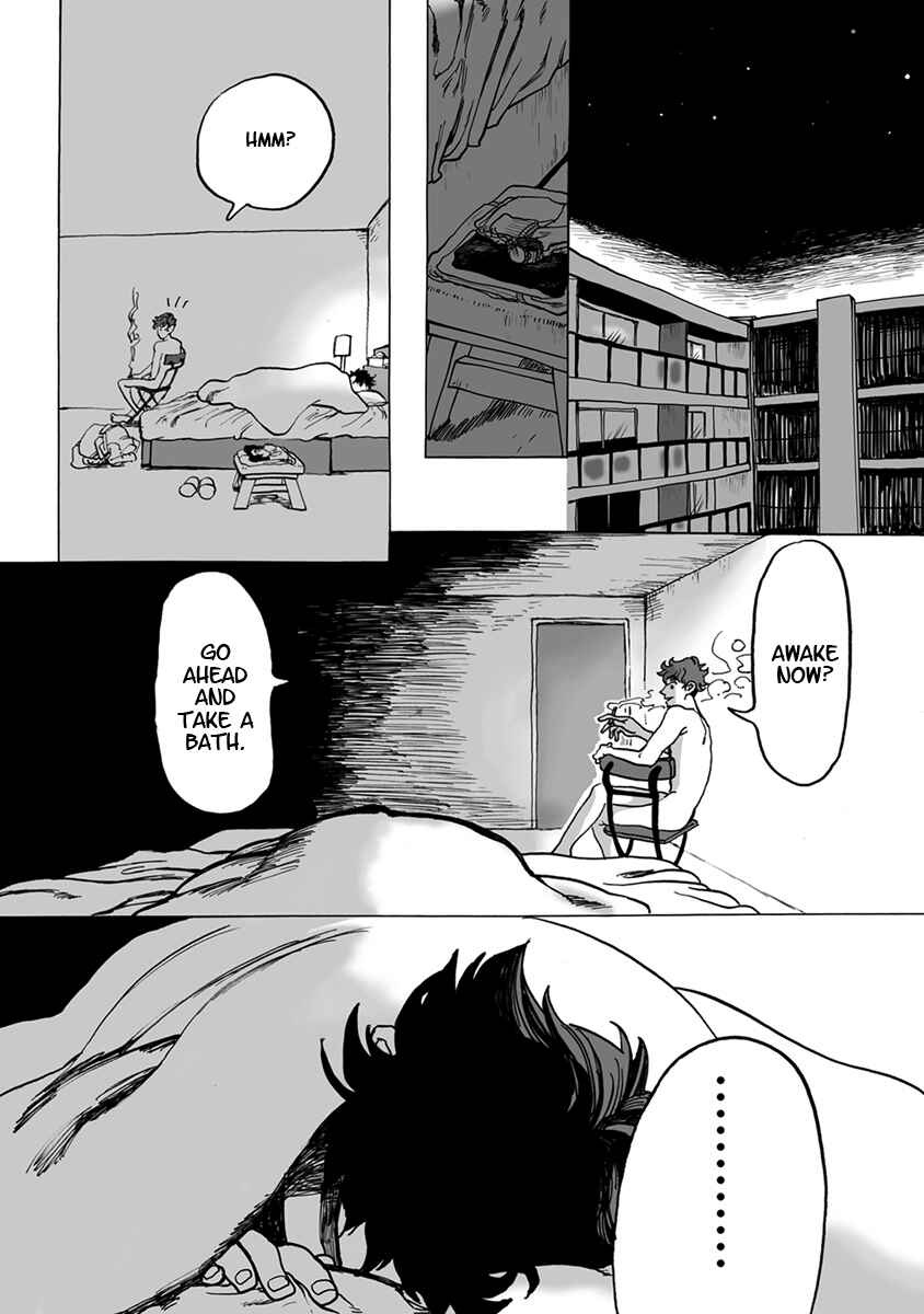 Page 32 Chapter 15 Erotoro (Anthology)