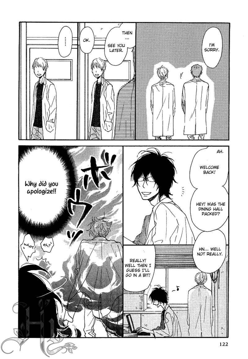 Page 11 Chapter 4 Erotoro (Anthology)
