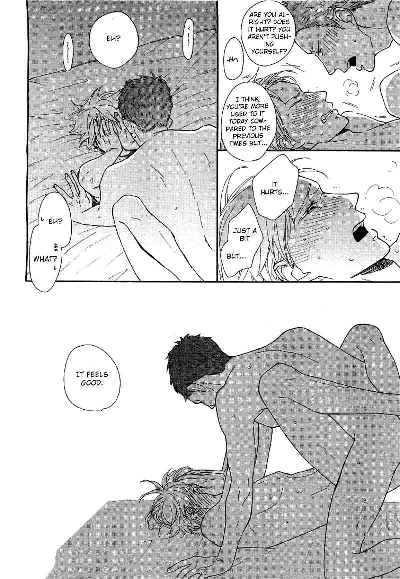 Page 27 Chapter 4 Erotoro (Anthology)
