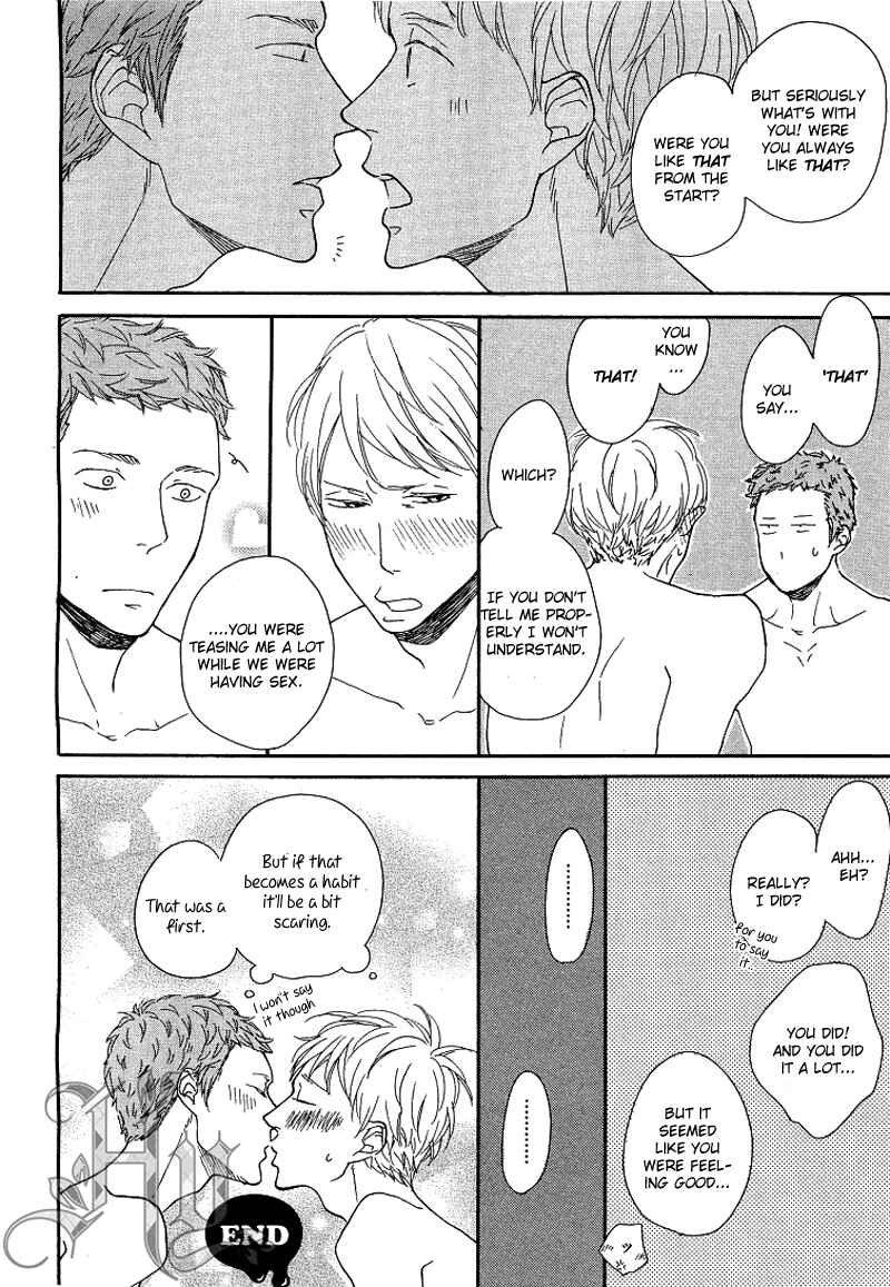 Page 33 Chapter 4 Erotoro (Anthology)