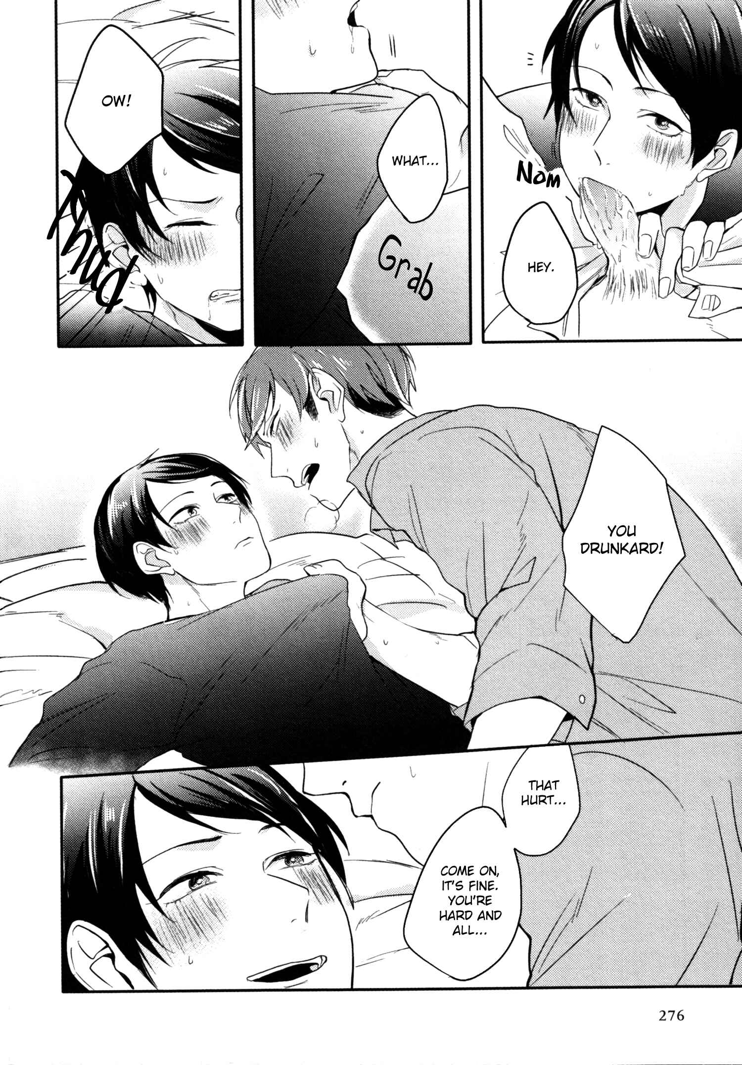 Page 13 Chapter 9 Erotoro (Anthology)