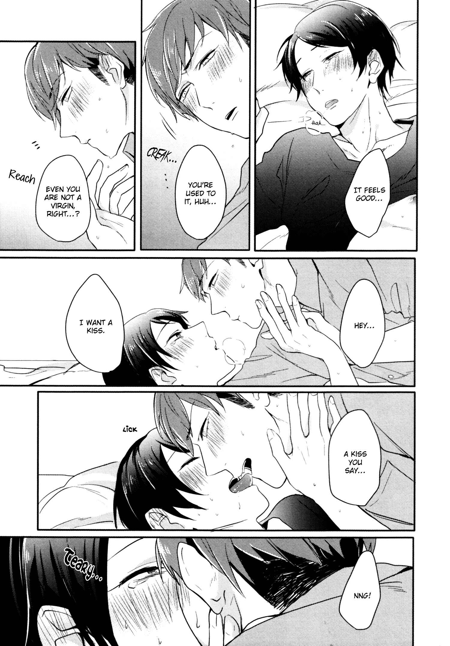 Page 18 Chapter 9 Erotoro (Anthology)