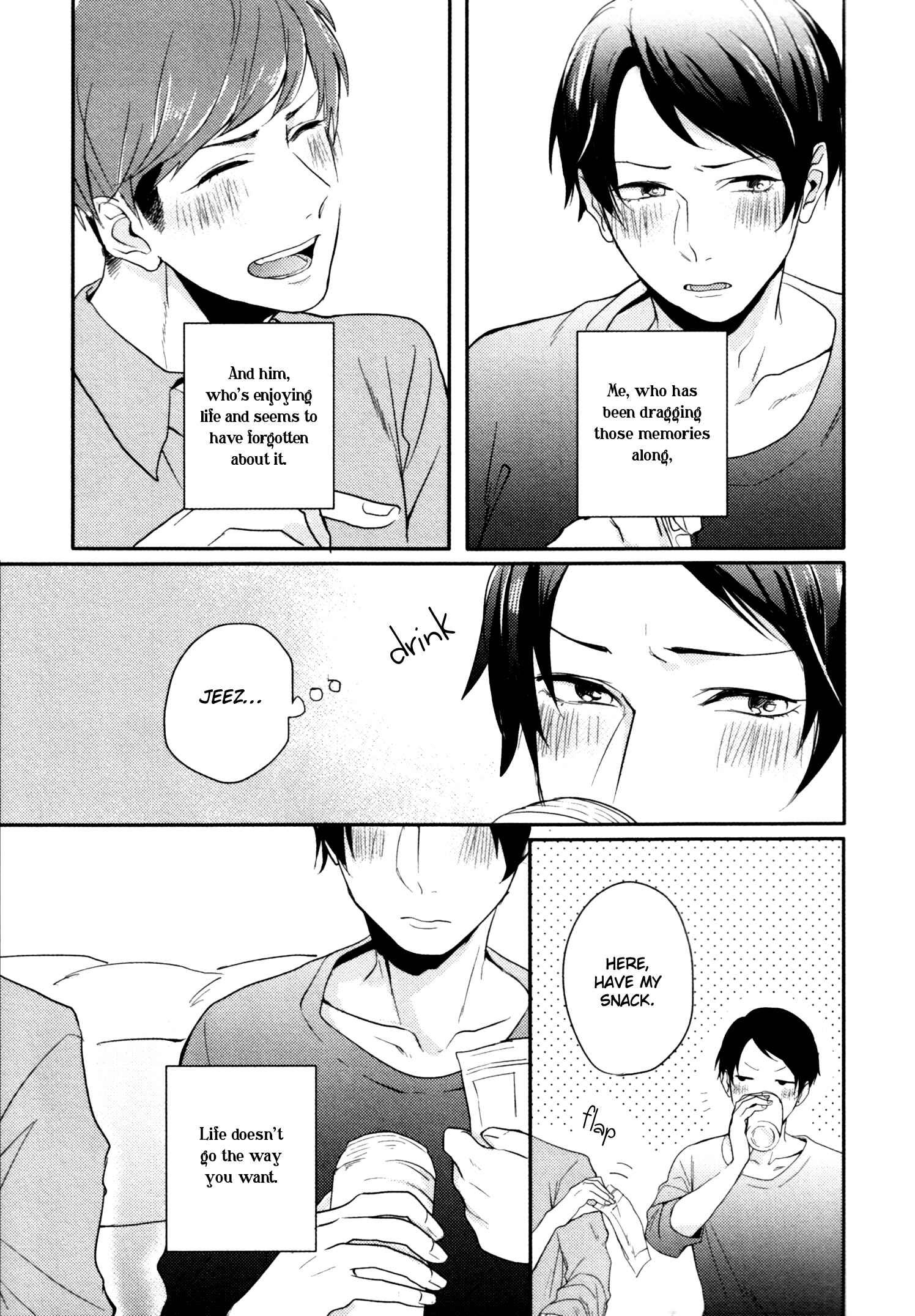 Page 4 Chapter 9 Erotoro (Anthology)