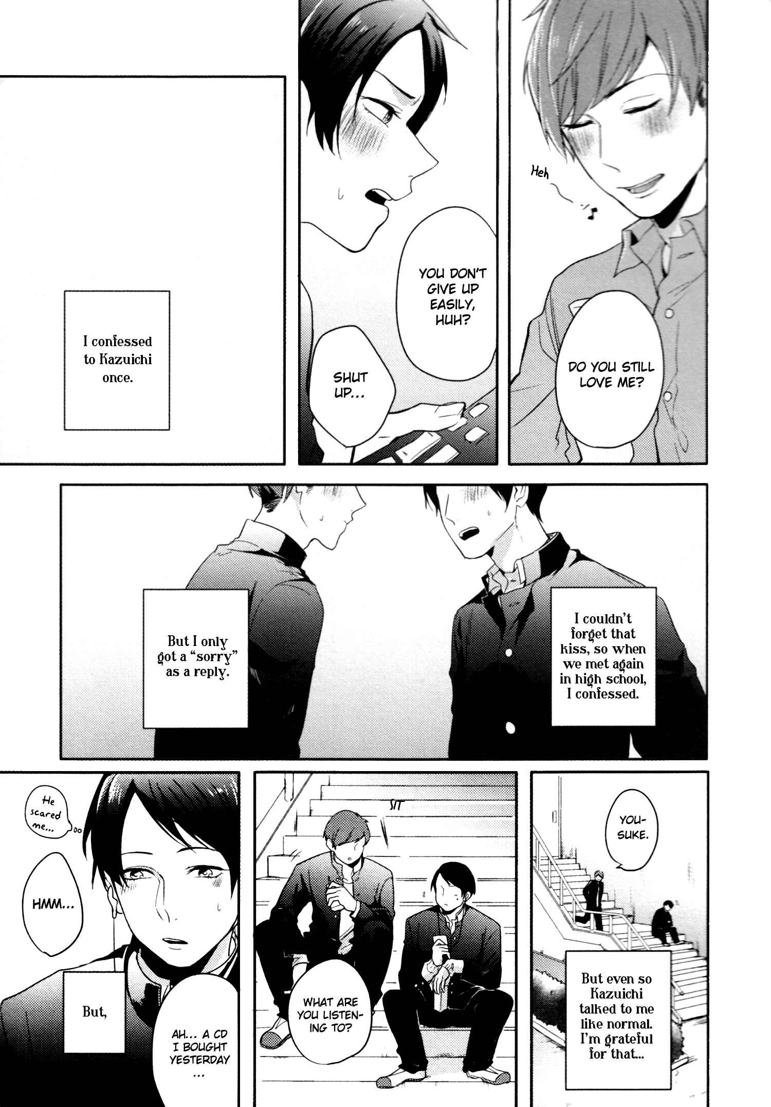 Page 6 Chapter 9 Erotoro (Anthology)