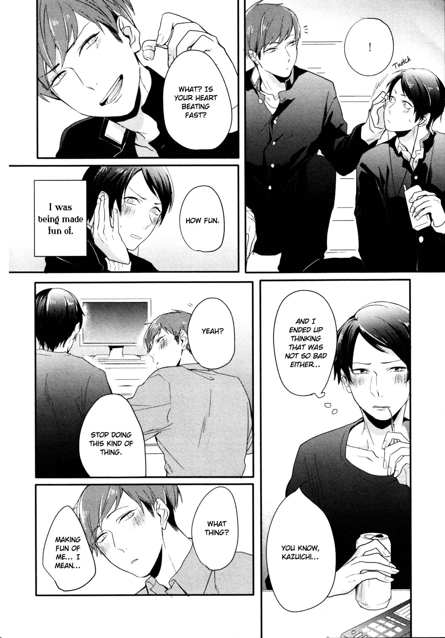 Page 7 Chapter 9 Erotoro (Anthology)