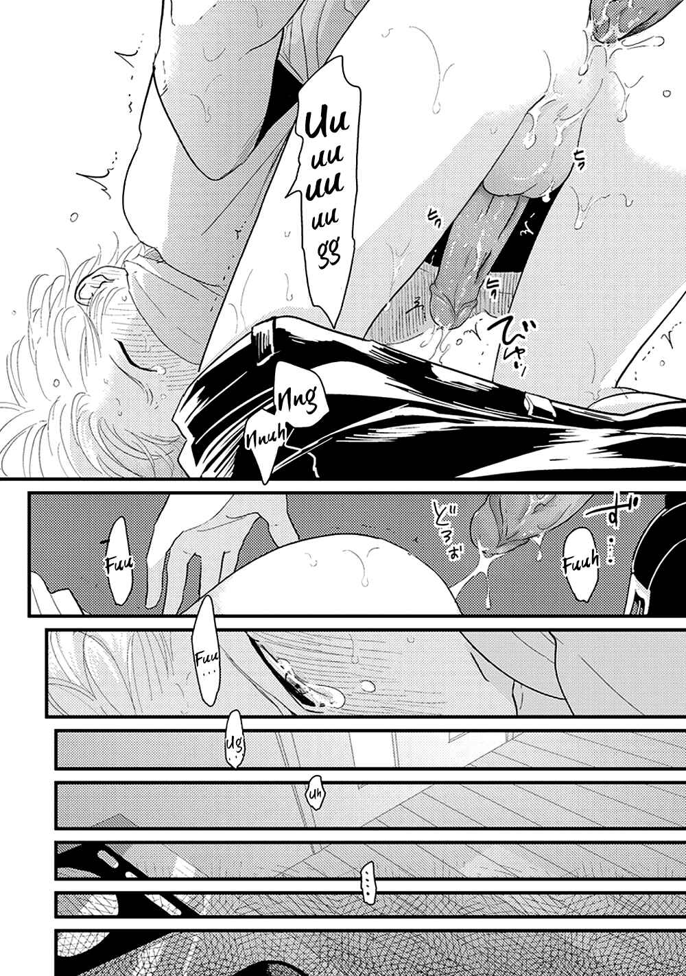 Page 9 Chapter 4 Erotoro (Anthology)