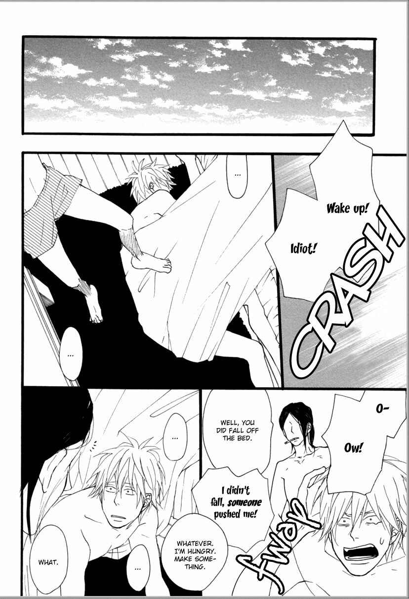 Page 31 Chapter 4 Erotoro (Anthology)