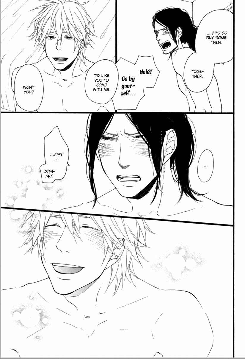 Page 34 Chapter 4 Erotoro (Anthology)