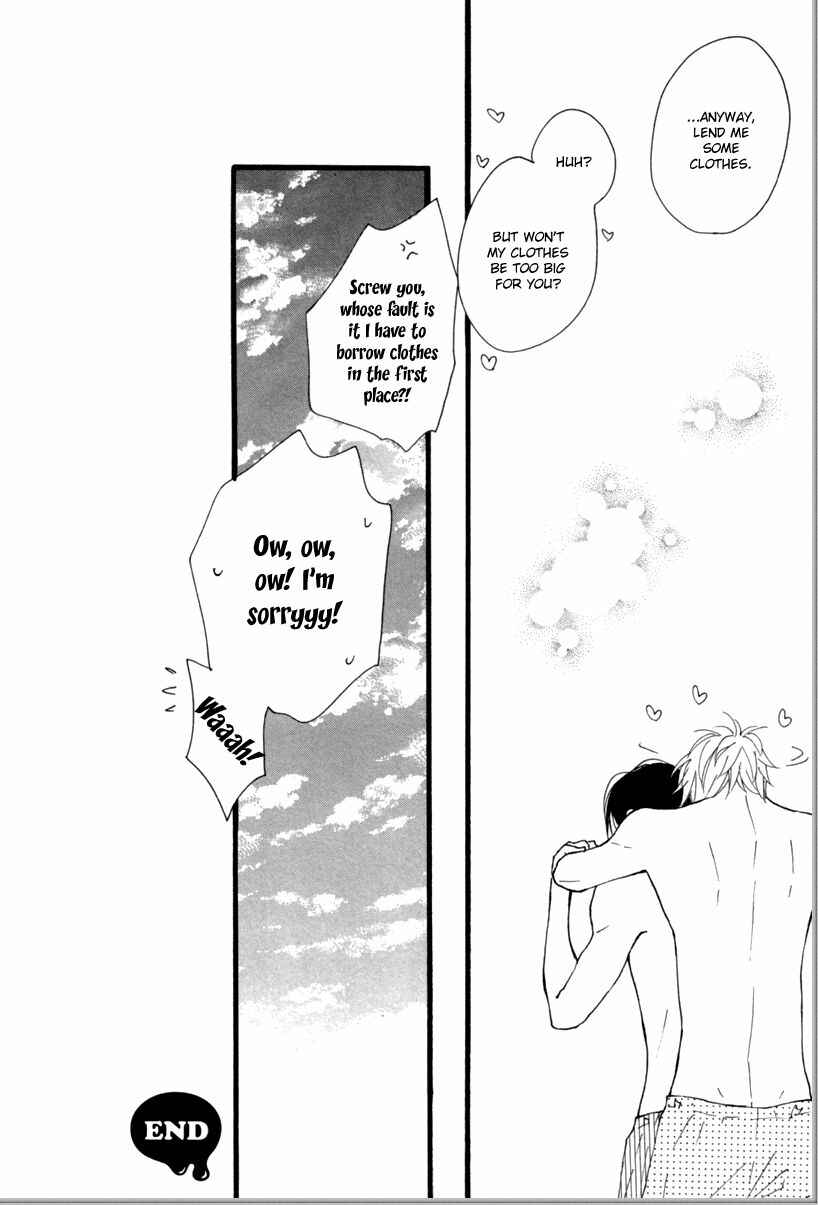 Page 35 Chapter 4 Erotoro (Anthology)