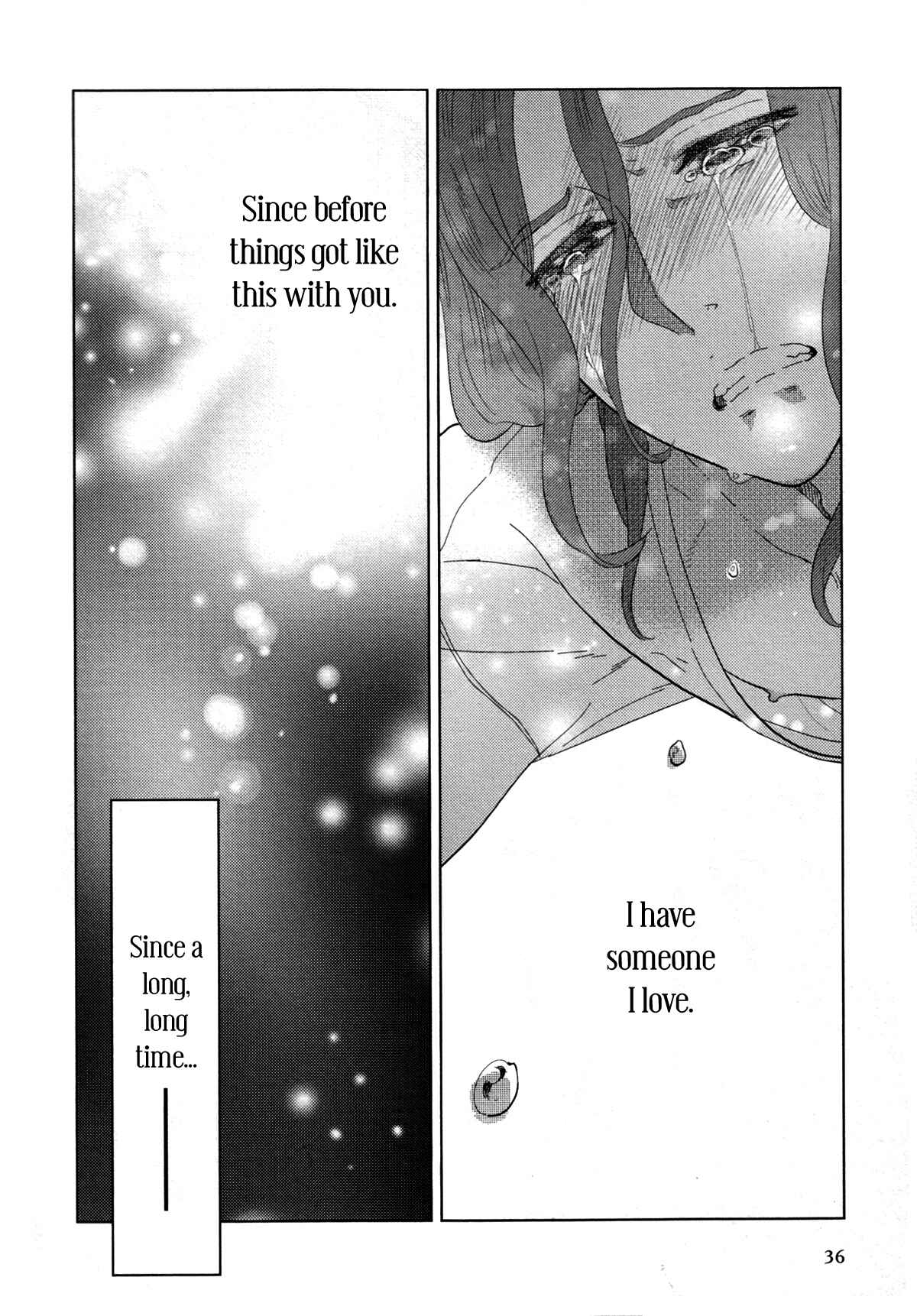Page 42 Chapter 8 Erotoro (Anthology)