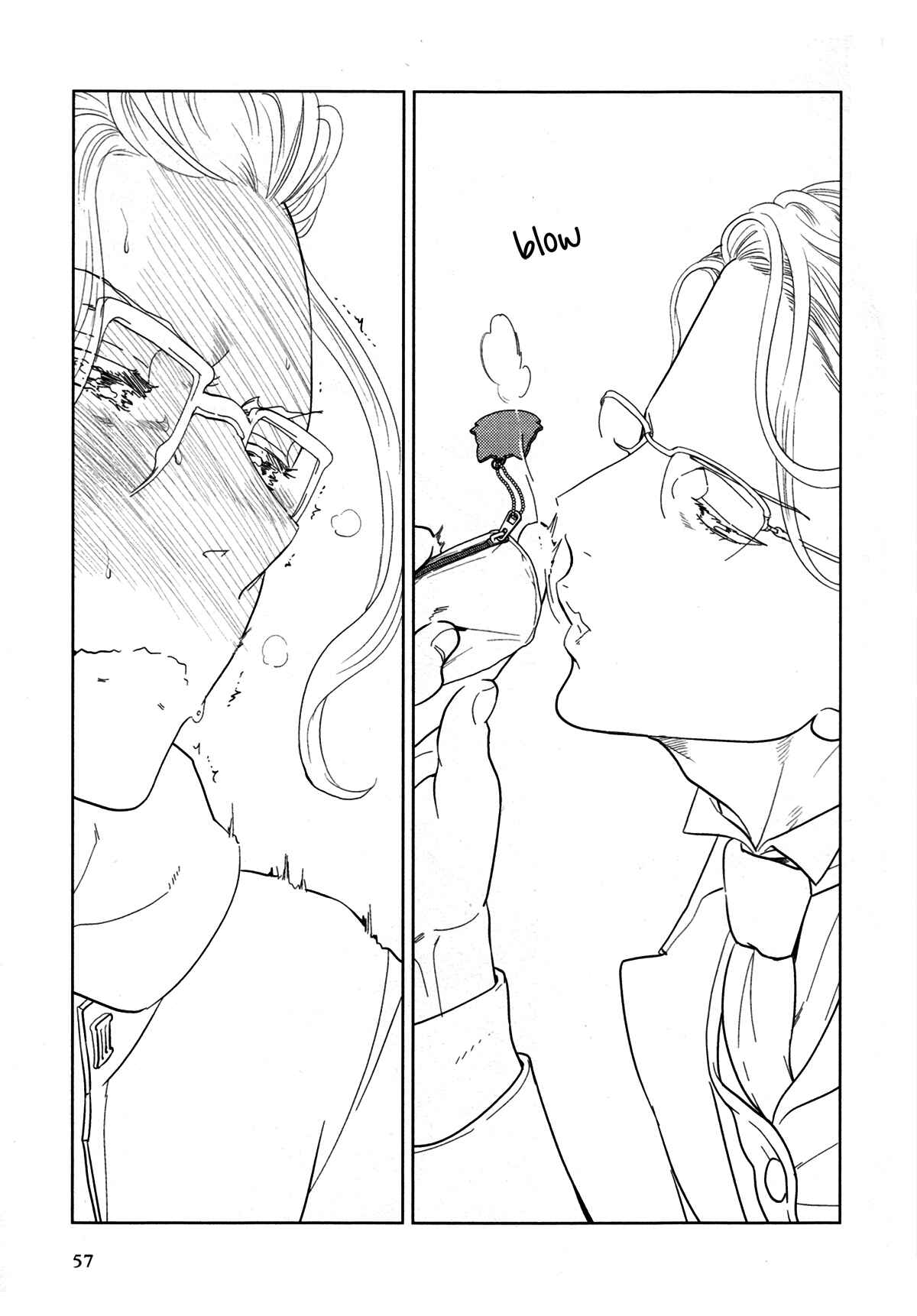 Page 63 Chapter 8 Erotoro (Anthology)