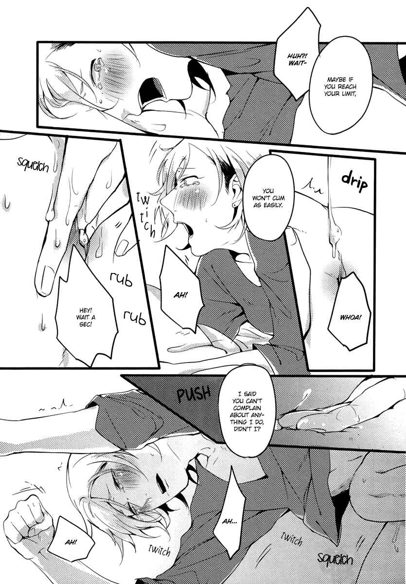 Page 11 Chapter 10 Erotoro (Anthology)