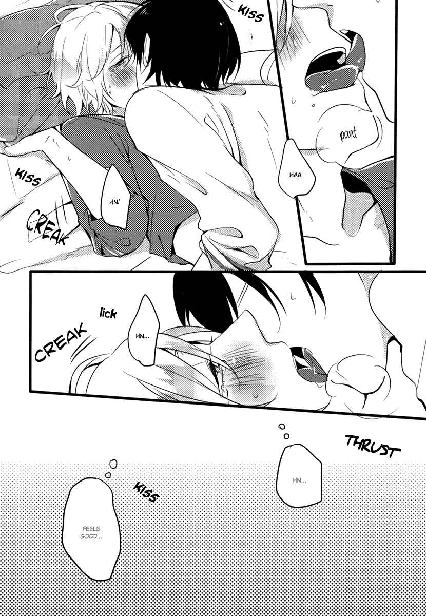 Page 16 Chapter 10 Erotoro (Anthology)