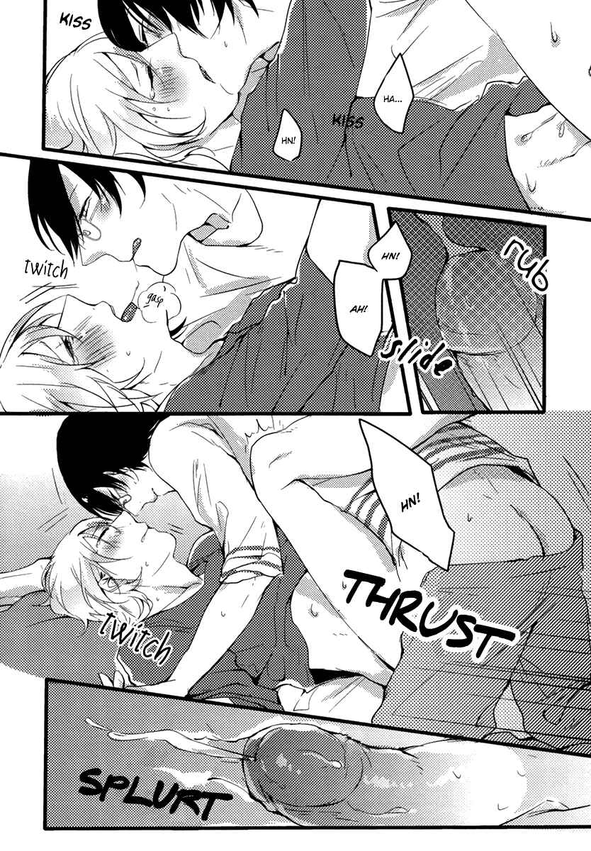 Page 19 Chapter 10 Erotoro (Anthology)