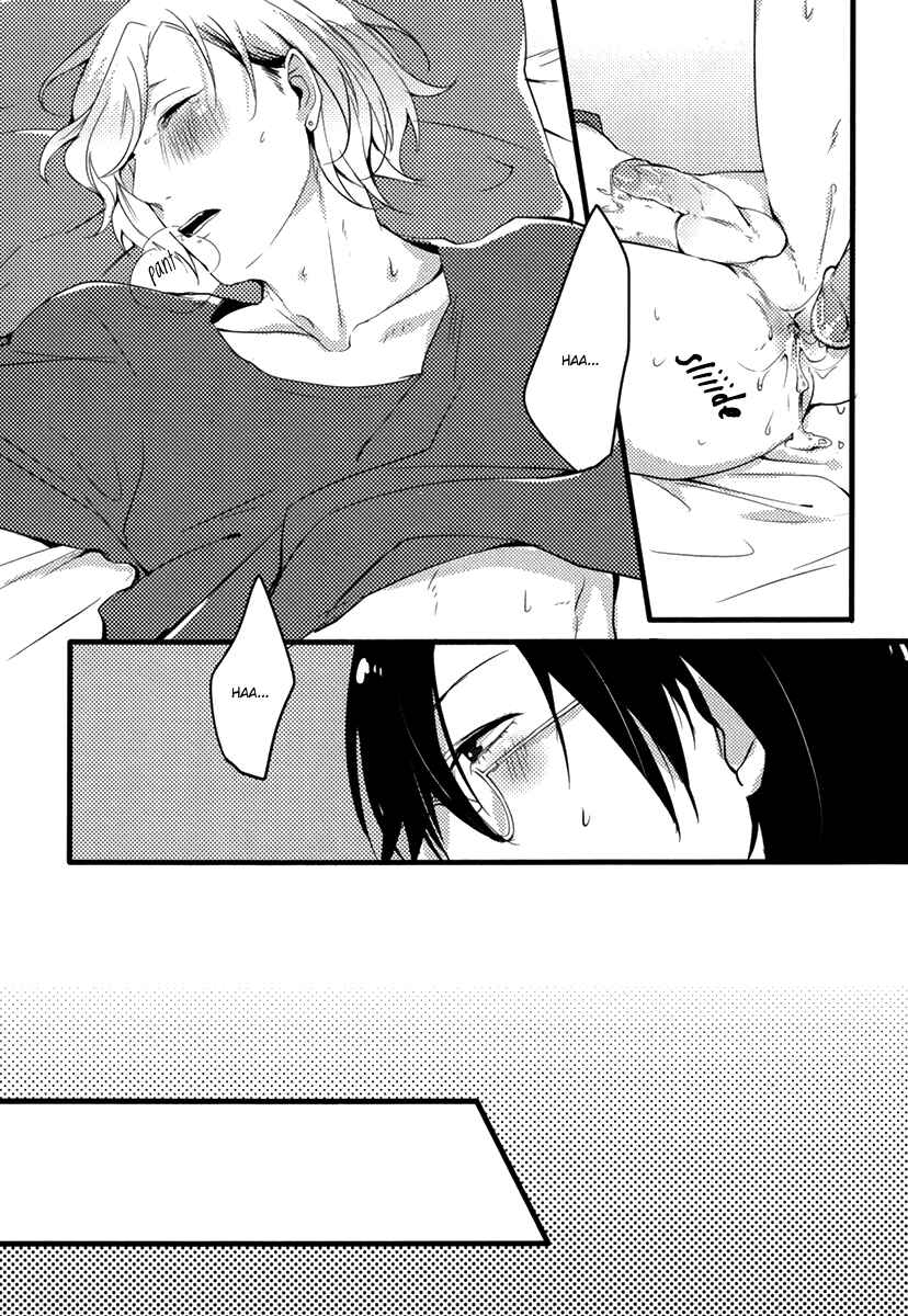 Page 20 Chapter 10 Erotoro (Anthology)