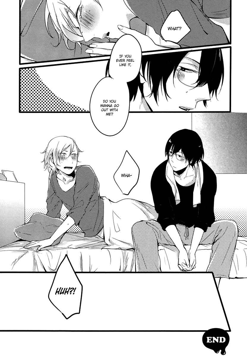 Page 22 Chapter 10 Erotoro (Anthology)