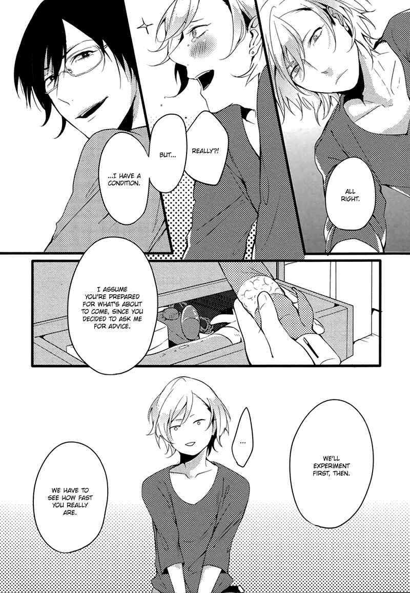 Page 6 Chapter 10 Erotoro (Anthology)