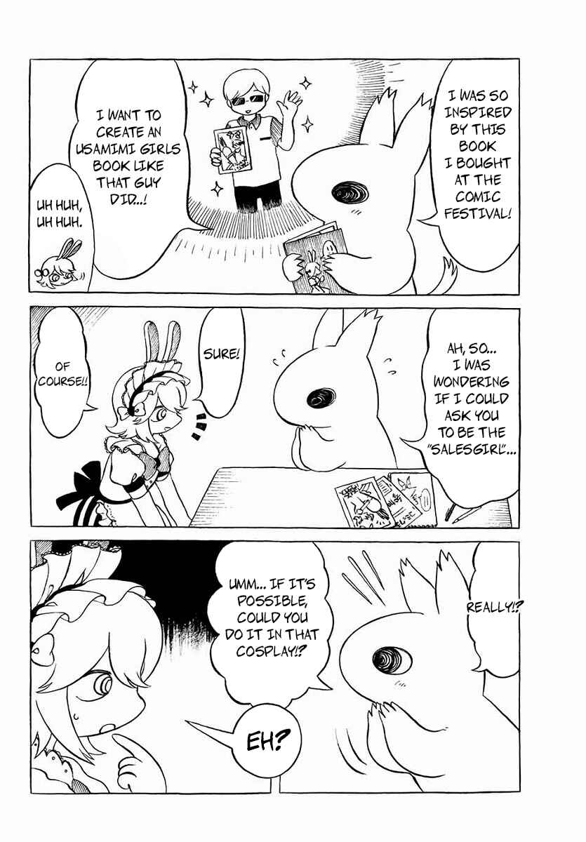 Page 2 Chapter 15 Yamako and Wolf