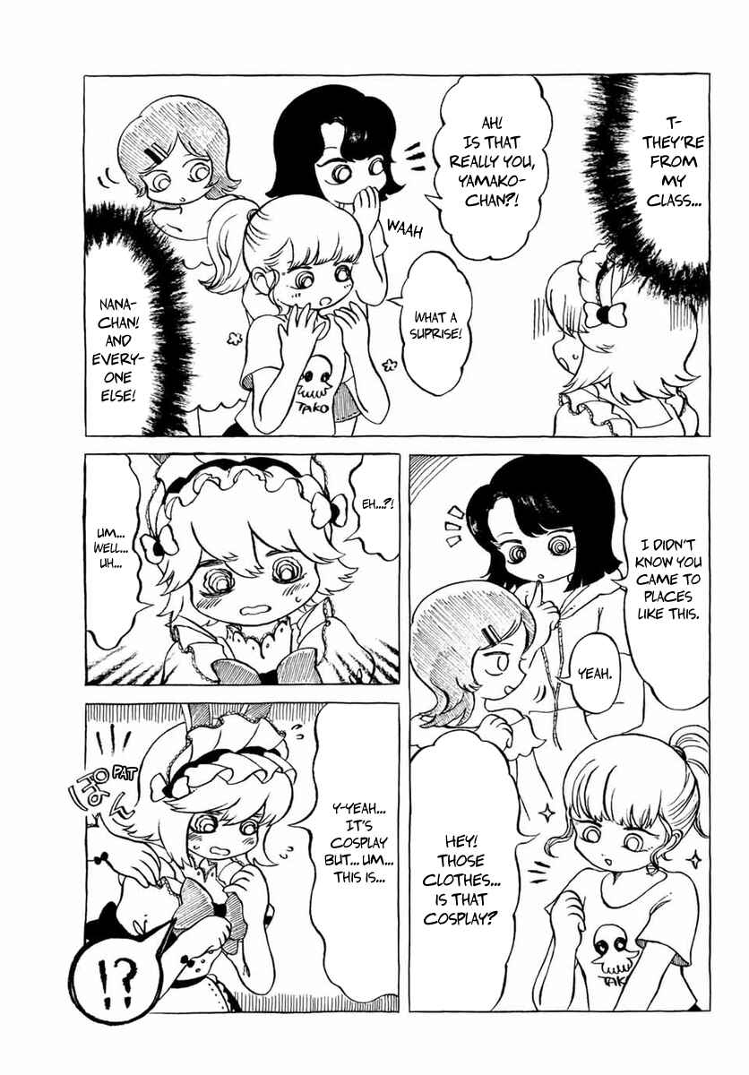 Page 1 Chapter 20 Yamako and Wolf