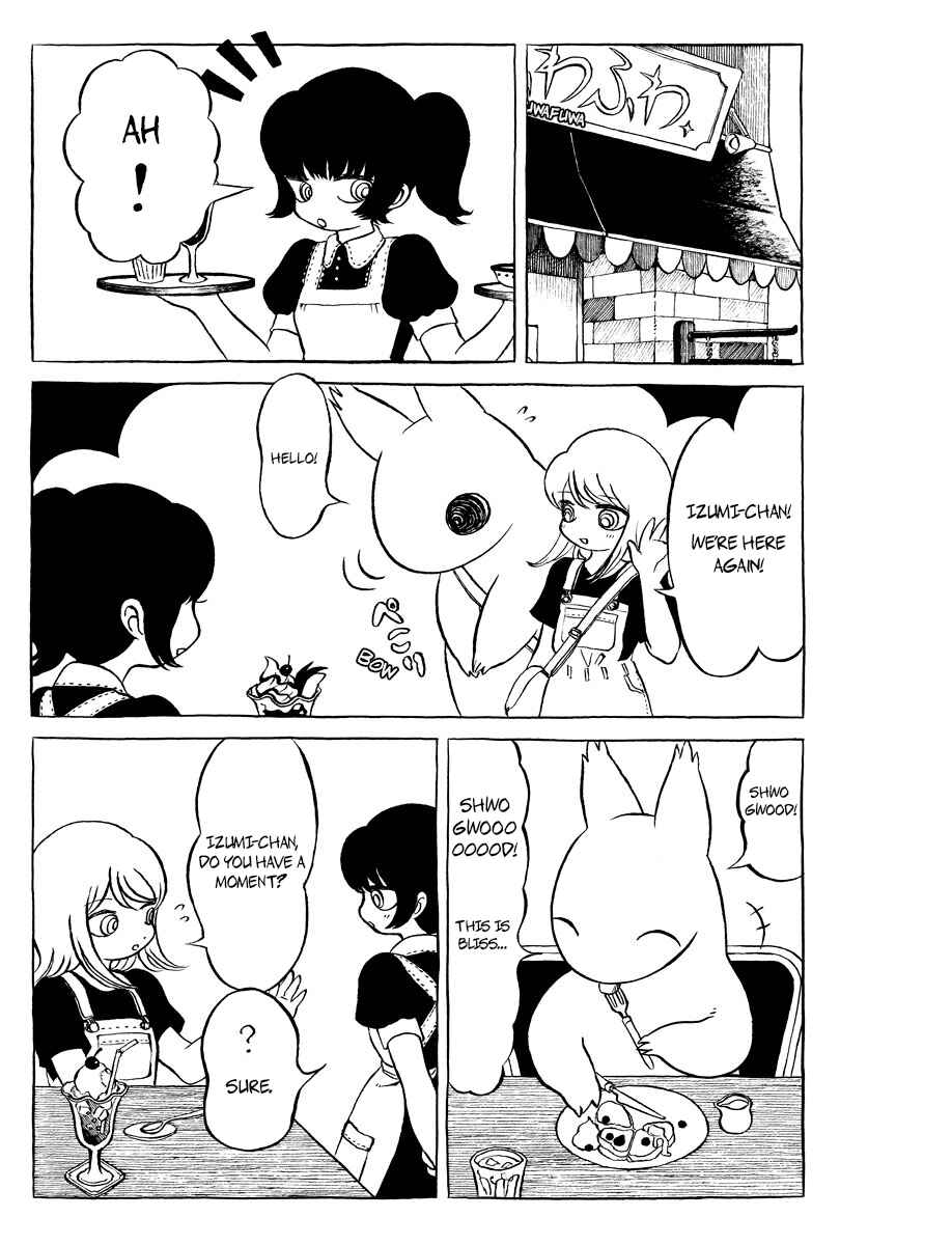 Page 1 Chapter 13 Yamako and Wolf